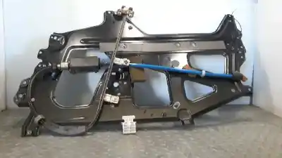 Second-hand car spare part driver left window regulator for lancia dedra berl. 1.9 turbodiesel cat oem iam references 