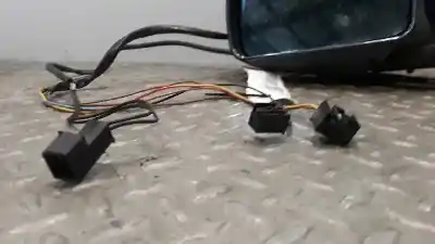 Second-hand car spare part left rearview mirror for lancia dedra berl. 1.9 turbodiesel cat oem iam references   