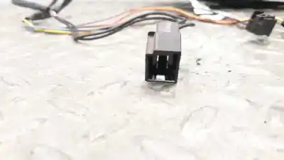 Second-hand car spare part left rearview mirror for lancia dedra berl. 1.9 turbodiesel cat oem iam references   