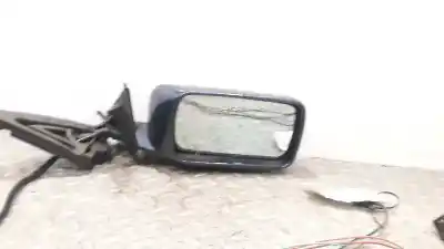 Second-hand car spare part right rearview mirror for lancia dedra berl. 1.9 turbodiesel cat oem iam references 