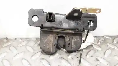 Second-hand car spare part trunk lock for seat leon (1m1) 1.9 tdi oem iam references   