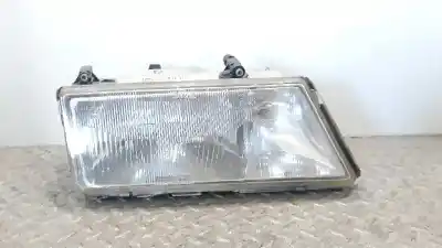 Second-hand car spare part right headlight for lancia dedra berl. 1.9 turbodiesel cat oem iam references 