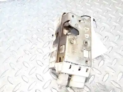 Second-hand car spare part front right door lock for lancia dedra berl. 1.9 turbodiesel cat oem iam references   