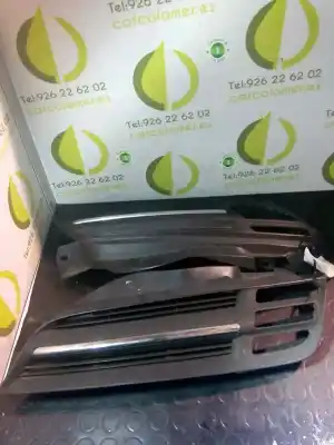 Peça sobressalente para automóvel em segunda mão grelha frontal por nissan micra (k12e) 1.2 cat referências oem iam 