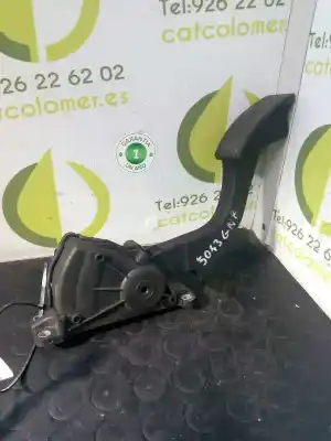 Автозапчасти б/у ПOTЕНЦИОМЕТР за FORD FOCUS LIM. (CB4)  ссылки OEM IAM 4M519F836AK 0WC95YE 6PV00864132