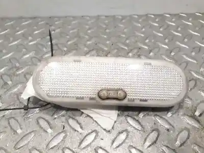 Peça sobressalente para automóvel em segunda mão luz interior por nissan micra (k12e) 1.2 cat referências oem iam 