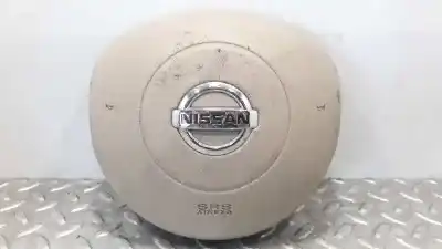 Peça sobressalente para automóvel em segunda mão airbag dianteiro esquerdo por nissan micra (k12e) 1.2 cat referências oem iam 