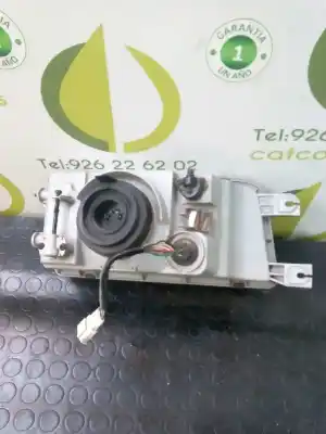 Second-hand car spare part left headlight for hyundai precision galloper 2.0 oem iam references   