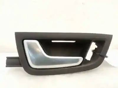 Автозапчасти б/у левая передняя внутренняя ручка за audi a8 (4e2) 3.7 quattro ссылки oem iam 4e0837021