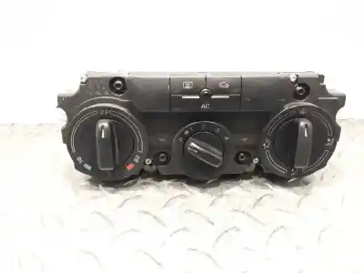 Recambio de automóvil de segunda mano de MANDO CALEFACCION / AIRE ACONDICIONADO para SKODA OCTAVIA BERLINA (1Z3)  referencias OEM IAM 1Z0820045 5HB00932400 BHB 