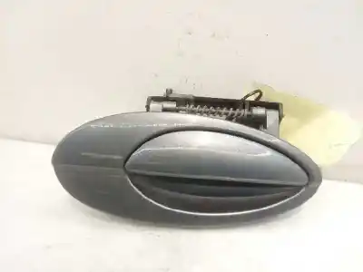Peça sobressalente para automóvel em segunda mão puxador exterior traseiro direito por citroen c5 berlina premier referências oem iam 9101s8