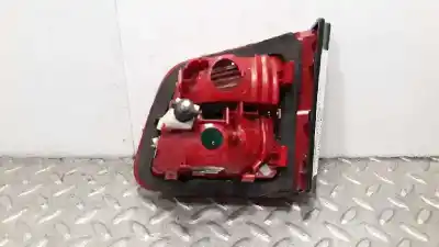 Second-hand car spare part left tailgate light for citroen c5 berlina s oem iam references 6351jq  