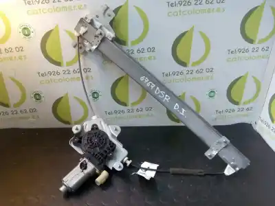 Second-hand car spare part driver left window regulator for kia picanto 1.0 cat oem iam references 