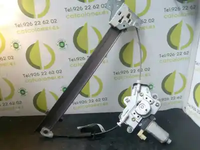 Second-hand car spare part driver left window regulator for kia picanto 1.0 cat oem iam references   