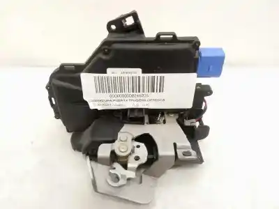 Автозапчасти б/у замок задней правой двери за audi a8 (4e2) 3.7 quattro ссылки oem iam 4f0839016  4e0839016