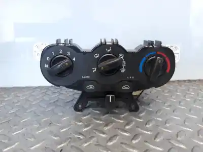 Second-hand car spare part heating / air conditioning control panel for kia picanto 1.0 cat oem iam references u134el