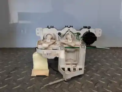 Peça sobressalente para automóvel em segunda mão comando de sofagem (chauffage / ar condicionado)  por kia picanto 1.0 cat referências oem iam u134el  c5f03a