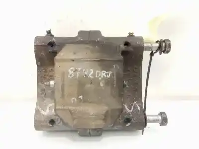 Peça sobressalente para automóvel em segunda mão pinça de travão traseira esquerda por citroen c5 berlina premier referências oem iam 4400l3