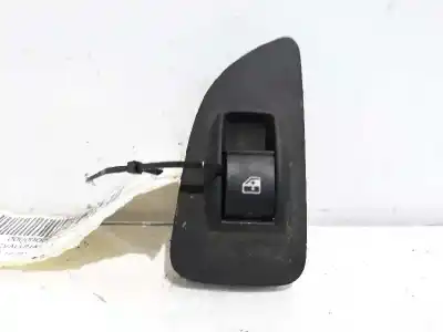 Peça sobressalente para automóvel em segunda mão botão / interruptor elevador vidro traseiro esquerdo por fiat linea (323_, 110_) 1.3 d multijet (323axb11 323axb1a) referências oem iam 
