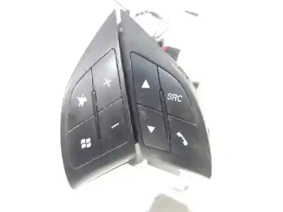 Peça sobressalente para automóvel em segunda mão comandos do volante por fiat linea (323_, 110_) 1.3 d multijet (323axb11 323axb1a) referências oem iam 