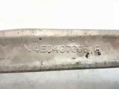 Автозапчасти б/у передний левый верхний рычаг подвески за audi a8 (4e2) 3.7 quattro ссылки oem iam 4e0407695b  