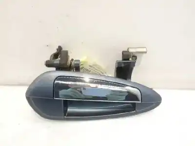 Peça sobressalente para automóvel em segunda mão puxador exterior traseiro direito por fiat linea (323_, 110_) 1.3 d multijet (323axb11 323axb1a) referências oem iam 