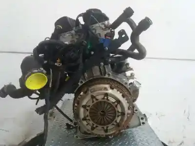 Peça sobressalente para automóvel em segunda mão motor completo por peugeot 307 break/sw (s2) sw pack referências oem iam rfj  rfj