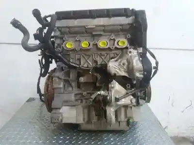 Peça sobressalente para automóvel em segunda mão motor completo por peugeot 307 break/sw (s2) sw pack referências oem iam rfj  rfj