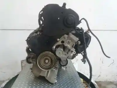 Peça sobressalente para automóvel em segunda mão motor completo por peugeot 307 break/sw (s2) sw pack referências oem iam rfj  rfj
