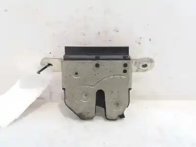 Second-hand car spare part trunk lock for opel corsa d enjoy oem iam references 39021416