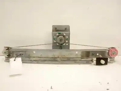 Second-hand car spare part rear left window regulator for opel corsa d enjoy oem iam references 13188503