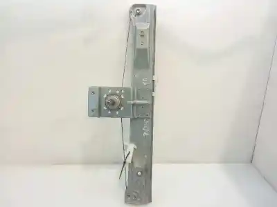 Second-hand car spare part rear right window regulator for opel corsa d enjoy oem iam references 13188504