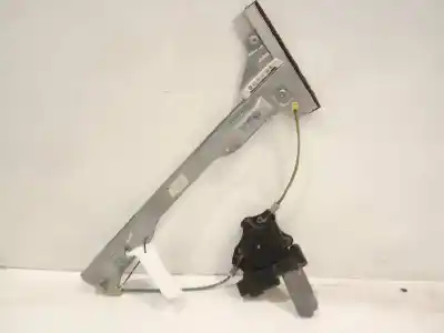 Second-hand car spare part driver left window regulator for opel corsa d enjoy oem iam references 39161986