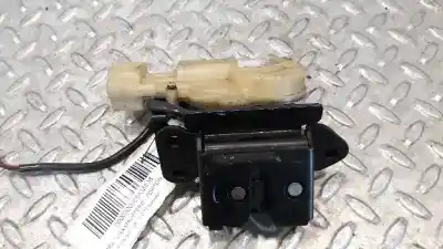 Peça sobressalente para automóvel em segunda mão fechadura do mala por mazda premacy (cp) 2.0 turbodiesel referências oem iam 