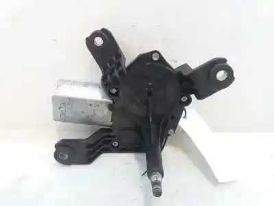 Second-hand car spare part rear windshield wiper motor for opel corsa d enjoy oem iam references 13163029