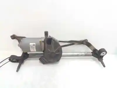 Second-hand car spare part front windshield wiper motor for opel corsa d enjoy oem iam references 13182340
