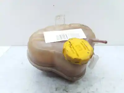 Second-hand car spare part coolant expansion tank for opel corsa d enjoy oem iam references 93189751