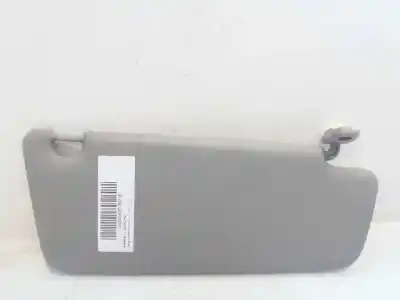 Second-hand car spare part right sunshade for opel corsa d enjoy oem iam references 13163838