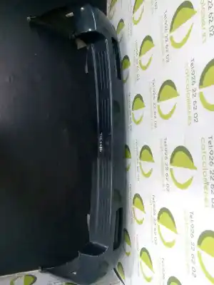 Second-hand car spare part rear bumper for hyundai precision galloper 2.0 oem iam references 