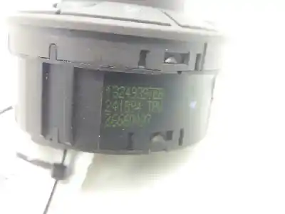 Second-hand car spare part headlights switch for opel corsa d enjoy oem iam references 13249508  13249397eb