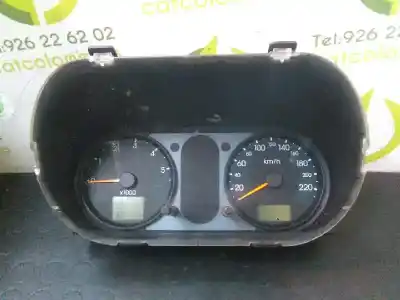 Piesă de schimb auto la mâna a doua ceas bord pentru ford fusion (cbk) trend referințe oem iam 1382461