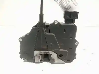 Second-hand car spare part front right door lock for opel corsa d enjoy oem iam references 13258274