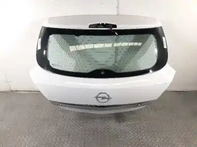 Recambio de automóvil de segunda mano de porton trasero para opel astra gtc z17dtr referencias oem iam 