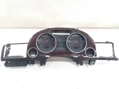 Автозапчасти б/у приборная доска за audi a8 (4e2) 3.7 quattro ссылки oem iam 4e0920900ex