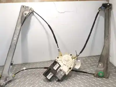 Peça sobressalente para automóvel em segunda mão elevador de vidros dianteira esquerda por renault laguna iii expression referências oem iam 807010002r
