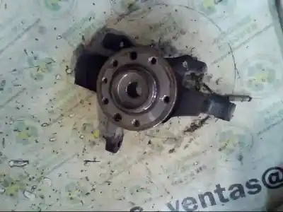 Second-hand car spare part front left knuckle for opel astra gtc 1.7 16v cdti oem iam references 5308032
