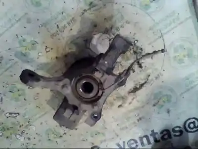 Second-hand car spare part front left knuckle for opel astra gtc 1.7 16v cdti oem iam references 5308032  