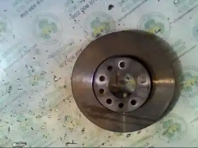 Second-hand car spare part front disc brake for opel astra gtc 1.7 16v cdti oem iam references 569066