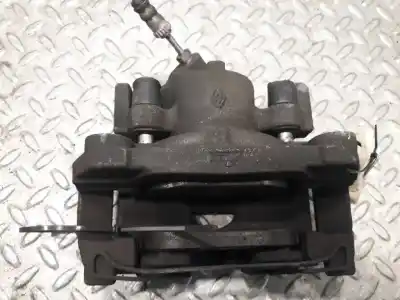 Peça sobressalente para automóvel em segunda mão pinça de travão dianteira esquerda por renault laguna iii expression referências oem iam 410110354r