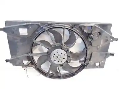 Peça sobressalente para automóvel em segunda mão termoventilador elétrico por renault laguna iii expression referências oem iam 214810037r